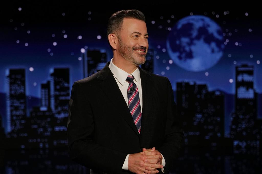 Nexstar lifts 'Jimmy Kimmel Live!' blackout, hours after rival Sinclair brought show back to air