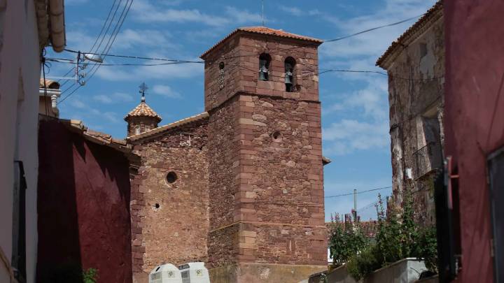 Así es el pueblo más pequeño de Teruel e incluso de Aragón