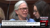 Donna Adelson Denied Acquittal, New Trial, and Leave to Interview Jurors