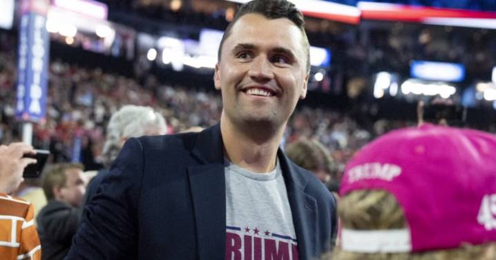 College students speak out after Charlie Kirk killed on stage