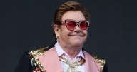 Elton John Reveals The Jewelry He Had Made out of His Kneecaps. (Yes, Really