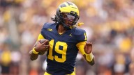 Dylan Raiola-Bryce Underwood stats today: Which NFL hopeful QB had the better game in Nebraska vs. Michigan matchup?