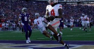 No. 1 Ohio State pulls away to beat Washington 24