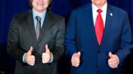 Trump y el respaldo económico para Argentina: "Les vamos a ayudar pero no creo que necesiten un rescate"