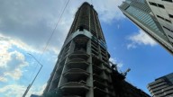 Muere hombre al caer de una altura de 20 pisos en la torre Rise, en Monterrey