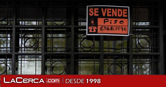 El precio de la vivienda subió un 11,3% interanual en C-LM en el segundo trimestre del año