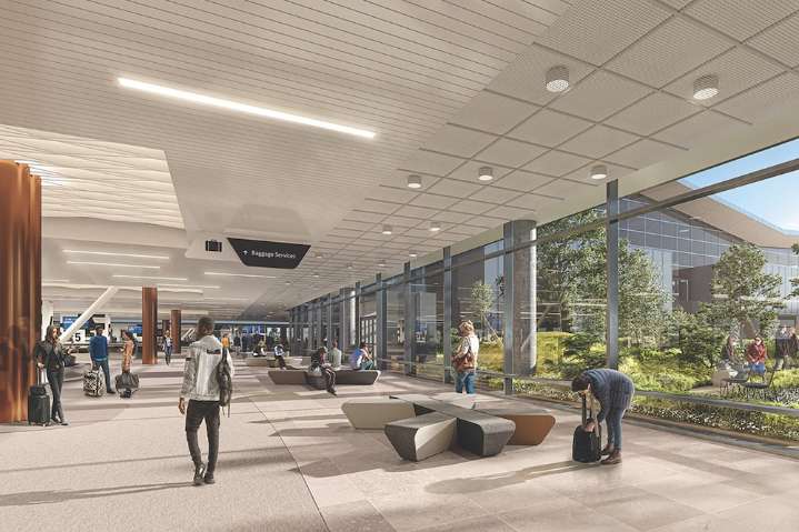 What Are Local Leaders Saying About the New PIT Terminal?