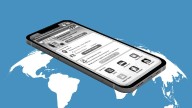 Map shows which countries already use digital ID cards with UK set to follow soon