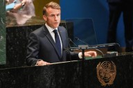 France recognizes Palestinian state at UN summit, joining other Western allies
