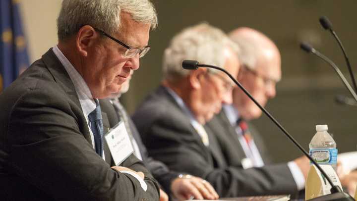 Why I won't try to persuade you about economic policy