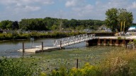 What to do about The Muck? Massive globs return to Lake St. Clair