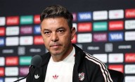 Se va: un futbolista borrado por Gallardo en River firmó con un exótico club