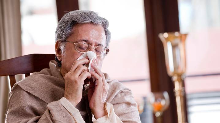 Why your flu could land elders at home in the ICU this winter
