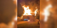 Overnight fire destroys family’s home in Paulding County