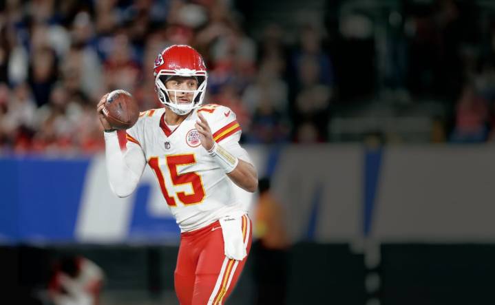 Chiefs y Ravens van por un golpe de autoridad