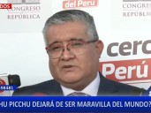 Ministro del Ambiente asegura que solo Unesco puede decidir sobre Machu Picchu: “No está en la lista roja”