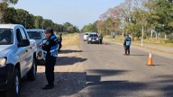Intensifican operativo de seguridad por los festejos del Día del Estudiante y la Primavera
