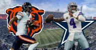 Dónde ver EN VIVO Y GRATIS el partido Chicago Bears vs Dallas Cowboys; Semana 3 de la NFL