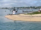 Nantucket halla más cocaína en aguas residuales que en todo EU