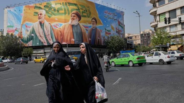 UN enforces sanctions on Iran over nuclear program