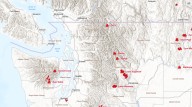 Smoky smell around Metro Vancouver likely from Washington wildfires: fire department