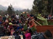 Festejo del Día del Árbol 2025 y 89 Aniversario del Decreto del Parque Nacional Volcán Nevado de Colima