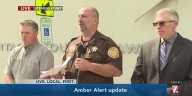 PRESS CONFERENCE: Update on Portage County Amber Alert