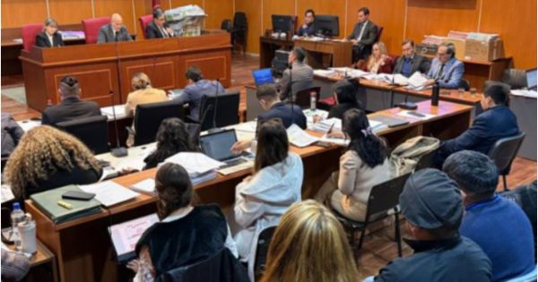 Juicio por corrupción en V° Las Rosas: la Fiscalía pidió penas de hasta 12 años