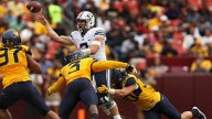 BYU Cougars Football: History Against The West Virginia Mountaineers
