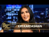 Kim Kardashian's Mom Tricked Her into Going on a Blind Date, Talks NikeSKIMS and Eva Longoria Film