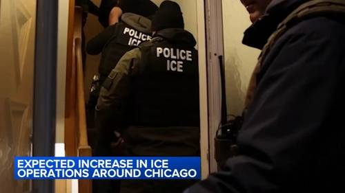 Chicago federal intervention latest: President Trump's immigration enforcement, possible National Guard deployment