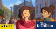 The Glassworker review – beautiful Ghibli
