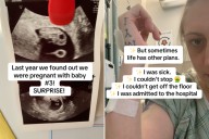 Pregnant Woman Can’t Stop Vomiting—Forced To Make Heartbreaking Choice