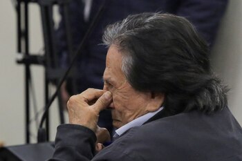 Poder Judicial pidió a EE.UU. ampliar extradición de Toledo por tramo 4 de Interoceánica Sur