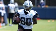 Cowboys sign former Colts, Eagles receiver to practice squad