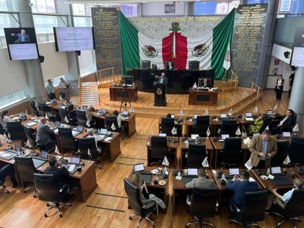 El lunes definirán relevo Chávez por Estrada en la Jucopo