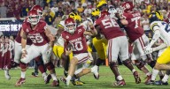 Berry Tramel: John Mateer the difference as Sooners beat Michigan