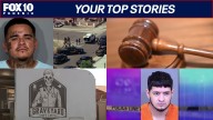 Man accused of killing Lyft driver; father indicted over his daughter's death