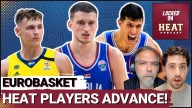 Miami Heat EuroBasket Update: Nikola Jovic, Pelle Larsson & Hassan Whiteside’s Legacy