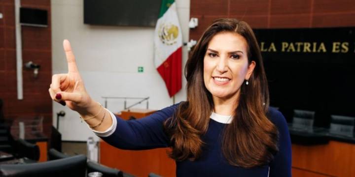 ¿Kenia López Rabadán asumirá la presidencia en la Cámara de Diputados? Reportan posible acuerdo pese a negativa de Morena