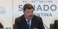 Lijo expuso en el Senado sobre trata de personas: “Argentina tiene más de 50 condenas por año y es un país líder en la lucha”