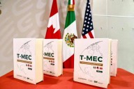 México, Estados Unidos y Canadá abren proceso de consulta para revisar el tratado comercial T