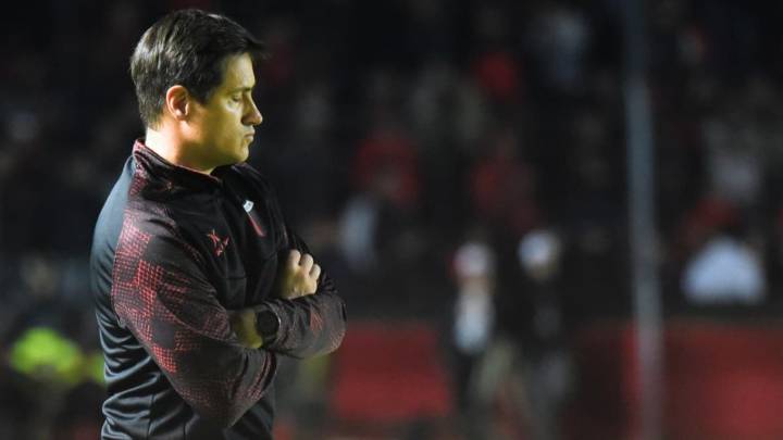 Medrán: "Queremos salir rápidamente de esta situación y terminar el año dignamente"