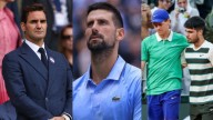 Roger Federer Speaks Out on Novak Djokovic As Carlos Alcaraz-Jannik Sinner Era Dominates Roger Federer makes an honest Carlos Alcaraz-Jannik Sinner confession while expressing thoughts on Novak Djokov