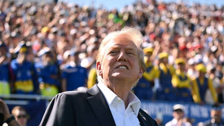Trump's shutdown blame game: Why he says Democrats are at fault
