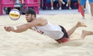 Two Canadian teams qualify for Beach Volleyball World Championships