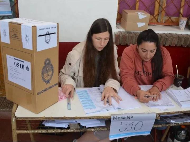 A las urnas abren en Provincia de Buenos Aires para comicios claves