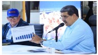 Maduro: Redes de distribución de alimentos alcanzan 99.1 % este 2025