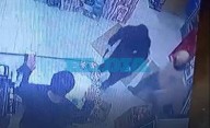 Noche de película en La Plata: robo comando, persecución y un auto con pedido de secuestro