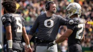Oregon coach Dan Lanning talks Penn State atmosphere…